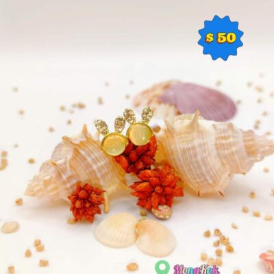 s925銀貓眼石甜美耳釘耳環