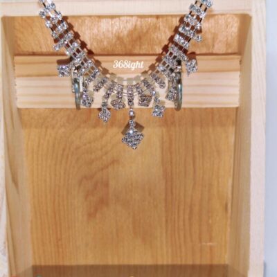 閃鑽項鏈necklace