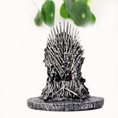冰與火之歌鐵王座 Iron throne figure 模型手辦