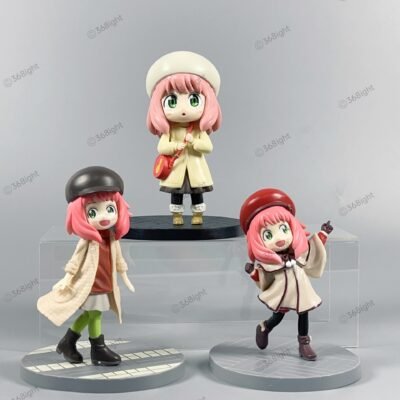 間諜過家家 SPY X FAMILY 安妮亞 時裝手辦ANYA FORGER Figure