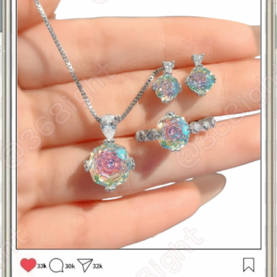 八角炫彩高碳鑽套裝