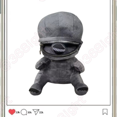 異形地球奪命艦Ailen Earth Xenomorph 公仔
